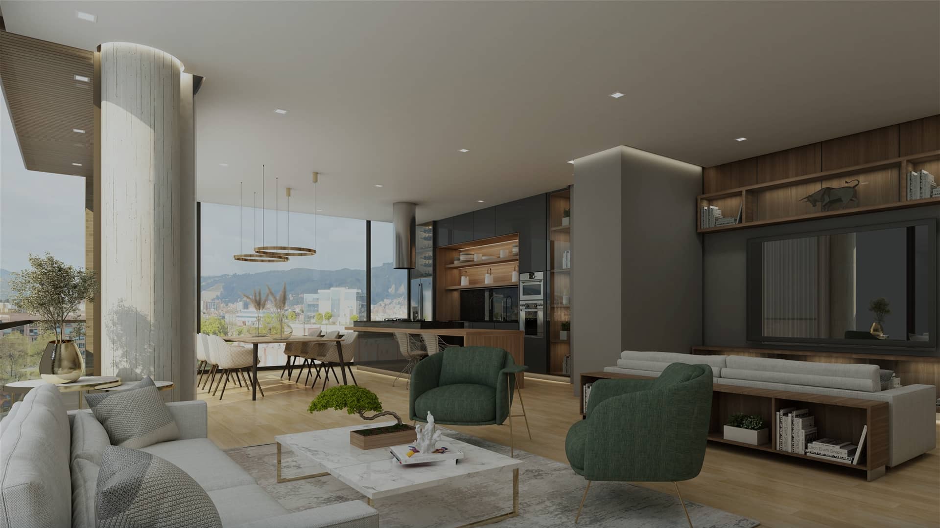 Inicio Morandi Construcciones S.A.S