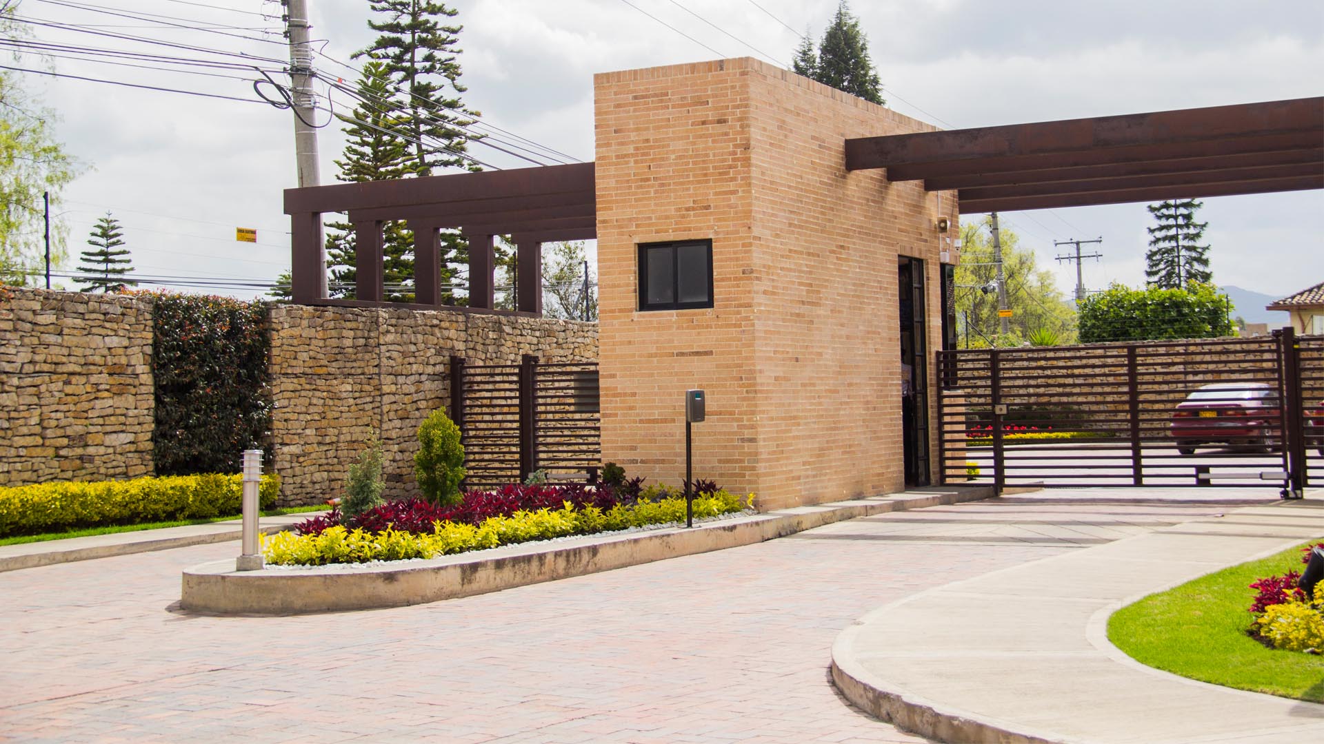 Hacienda San Luis Morandi Construcciones S.A.S