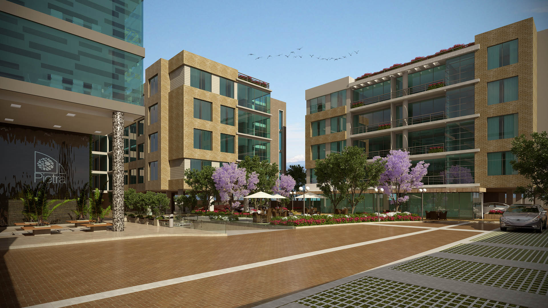 Pietra Apartamentos Morandi Construcciones S.A.S