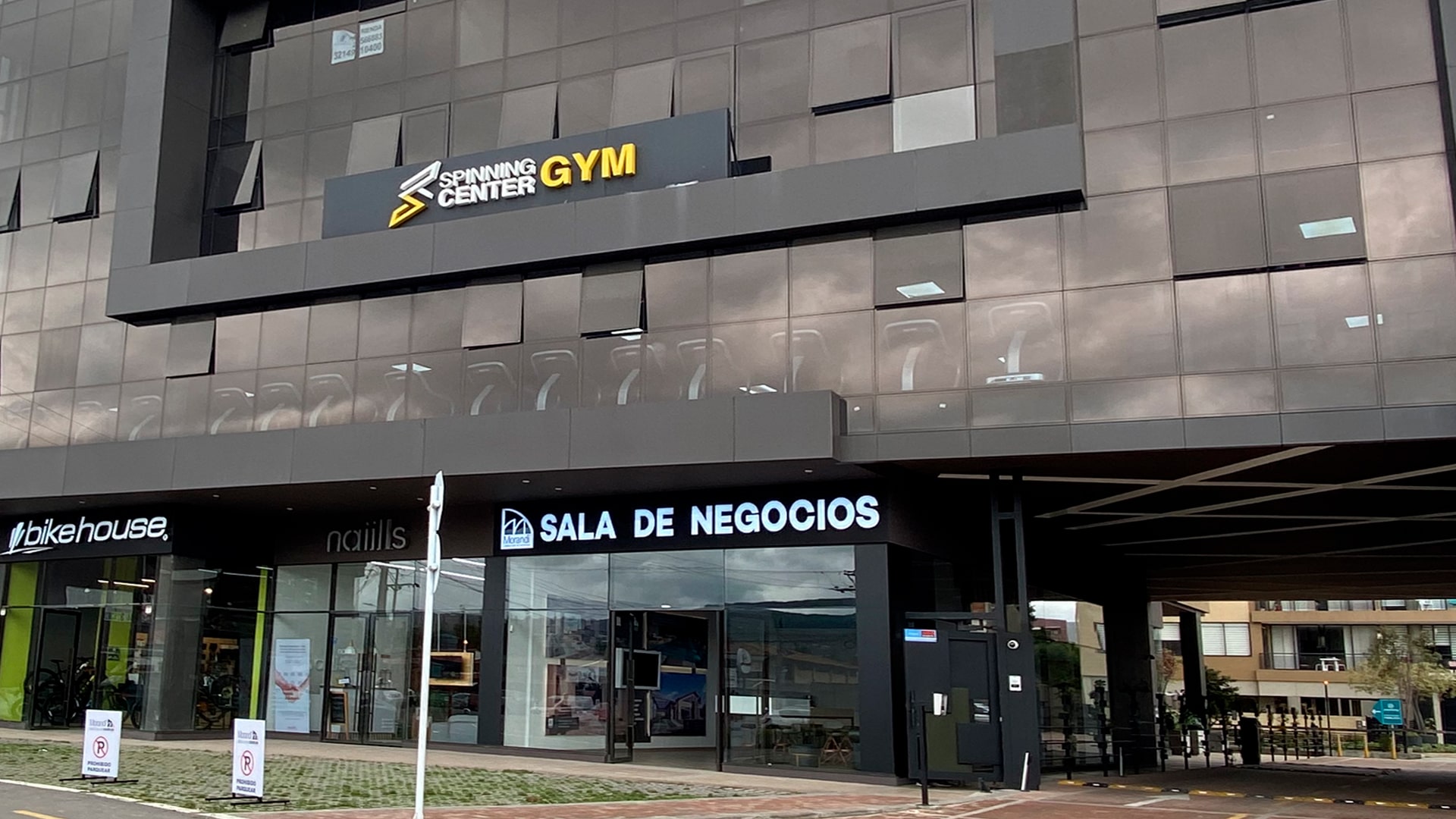 Inicio Morandi Construcciones S.A.S